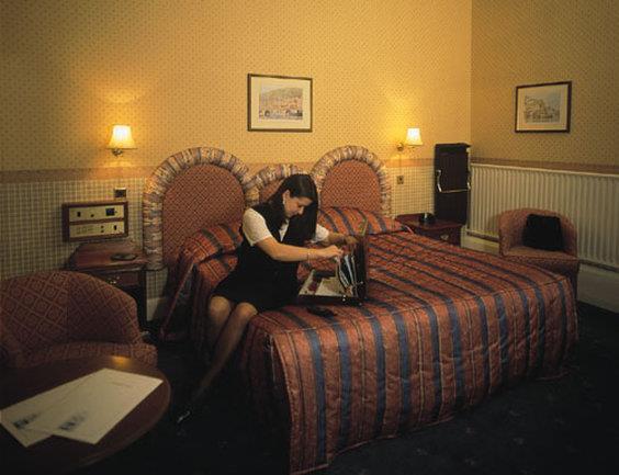 The Palace Hotel Torquay Phòng bức ảnh