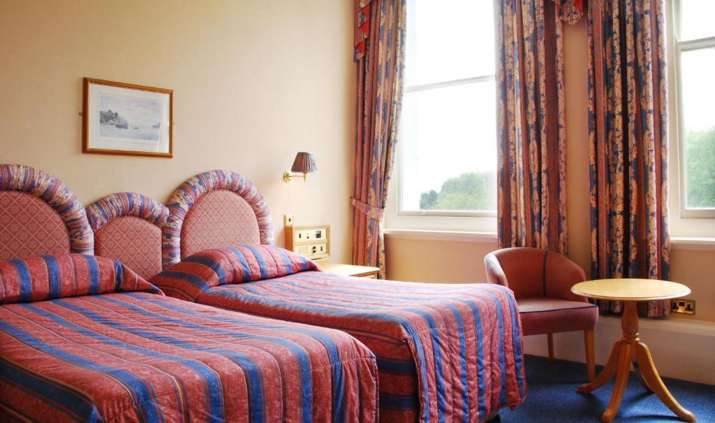 The Palace Hotel Torquay Phòng bức ảnh