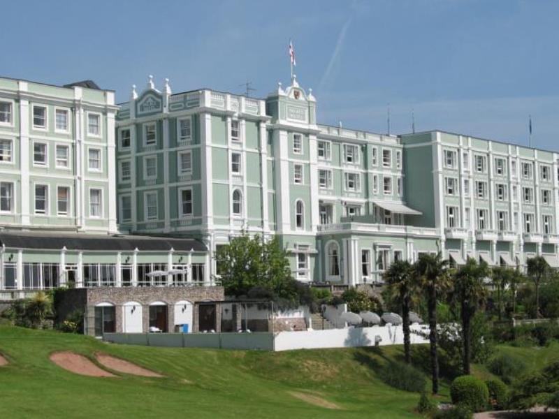 The Palace Hotel Torquay Ngoại thất bức ảnh